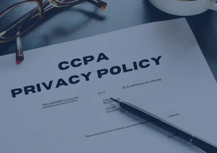 ccpa privacy policy