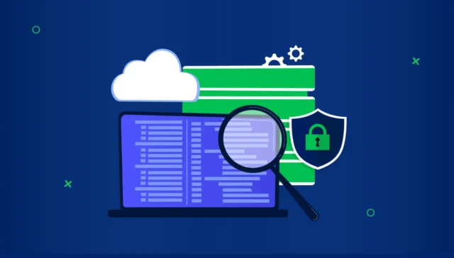 an image of sensitive data discovery and files and shield