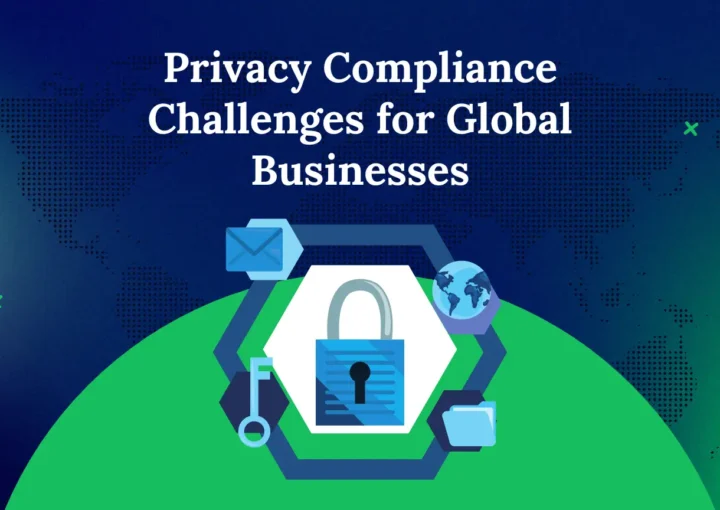 showing privacy compliance challenges for global companies