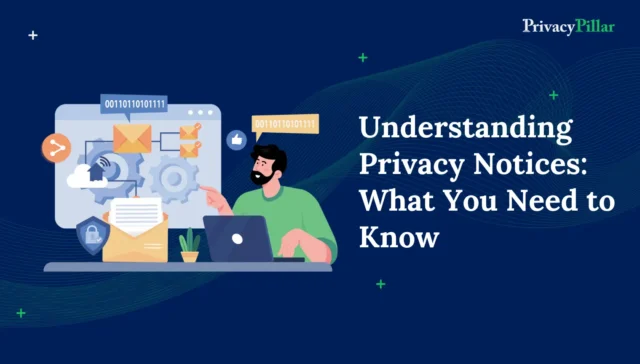 Privacy notice what you need to know