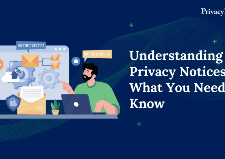 Privacy notice what you need to know