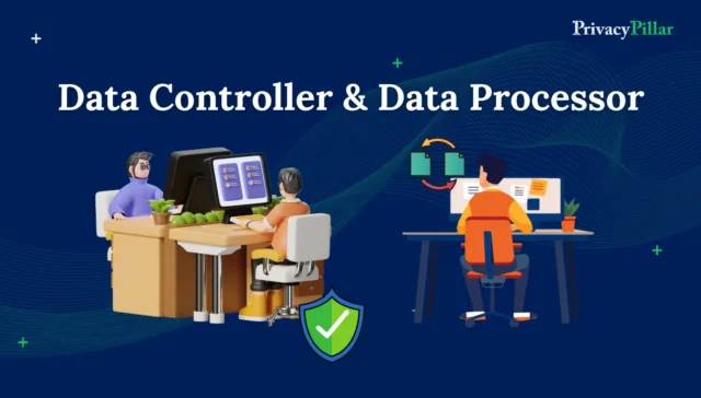 data controller and data processor