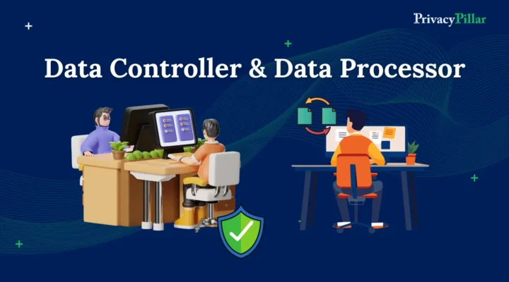 data controller and data processor