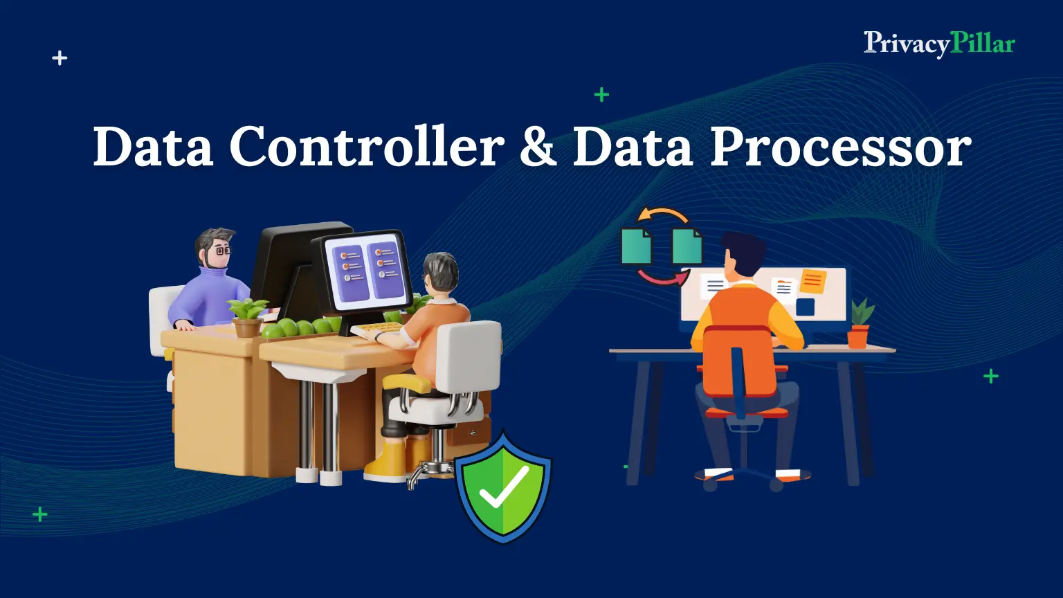 data controller and data processor