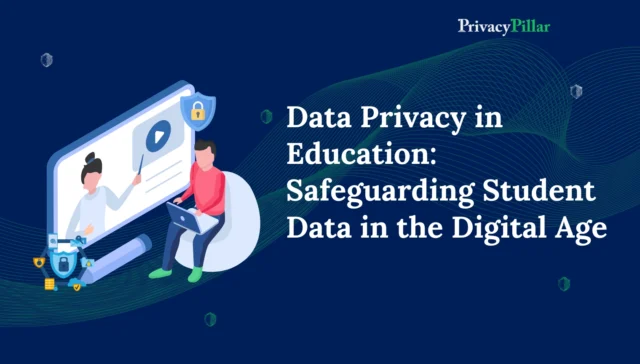 Complying with Data privacy in education