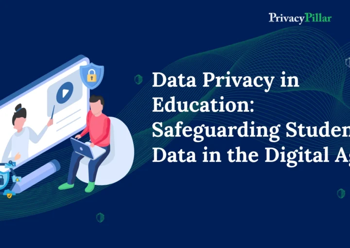 Complying with Data privacy in education