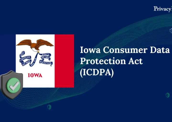 Iowa Consumer Data Protection Act