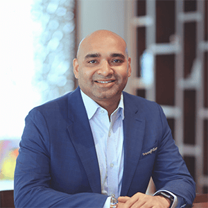 Dharmesh Patel