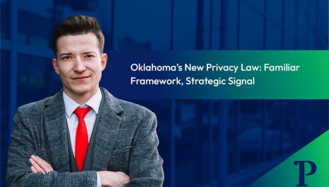 Oklahoma’s New Privacy Law