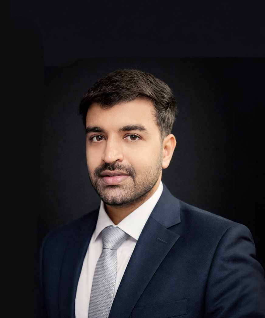 Aayush Desai