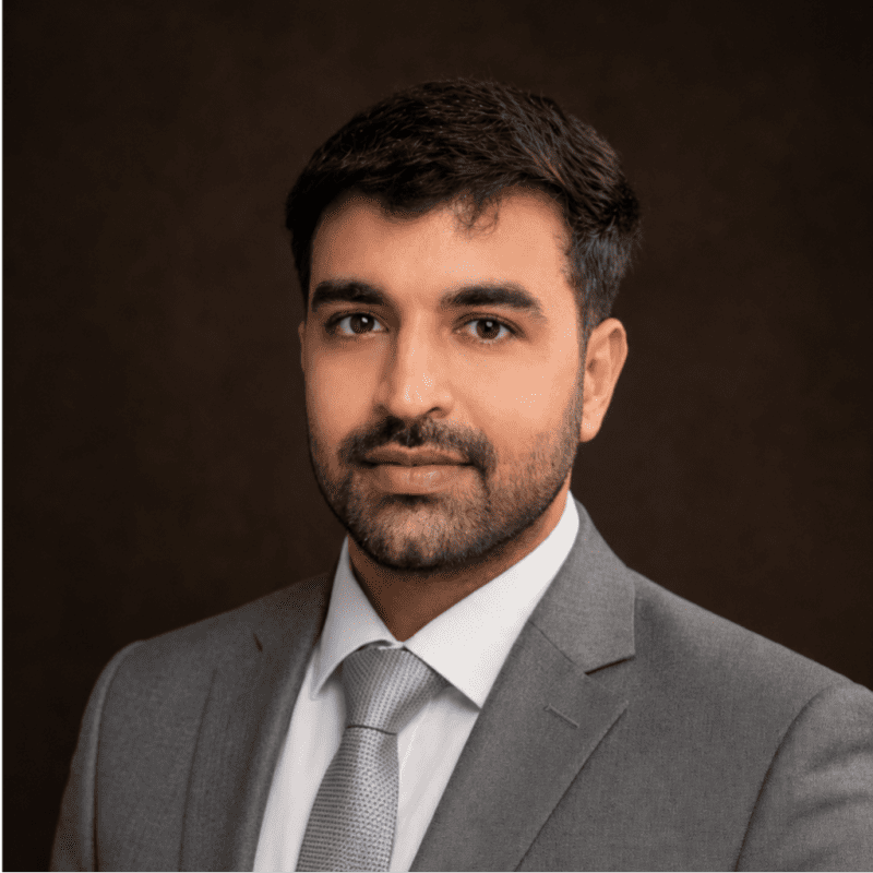 Aayush Desai